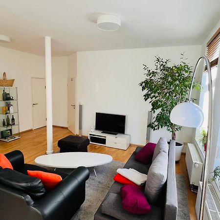 Grosses Und Helles Innenstadt Apartment - Ferienwohnung Bad Homburg vor der Hoehe Luaran gambar