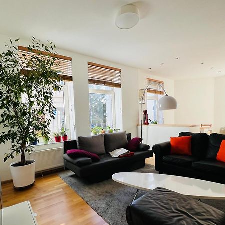 Grosses Und Helles Innenstadt Apartment - Ferienwohnung Bad Homburg vor der Hoehe Luaran gambar
