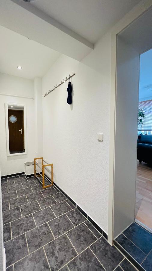 Grosses Und Helles Innenstadt Apartment - Ferienwohnung Bad Homburg vor der Hoehe Luaran gambar