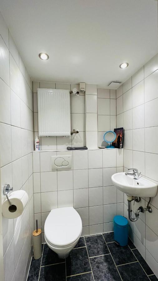 Grosses Und Helles Innenstadt Apartment - Ferienwohnung Bad Homburg vor der Hoehe Luaran gambar